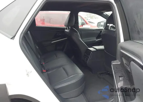 2024 Subaru Solterra Touring из США, поврежденный, VIN JTMABABA9RA055158